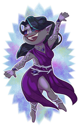 art by the amazing @PixiiYogii on twt!